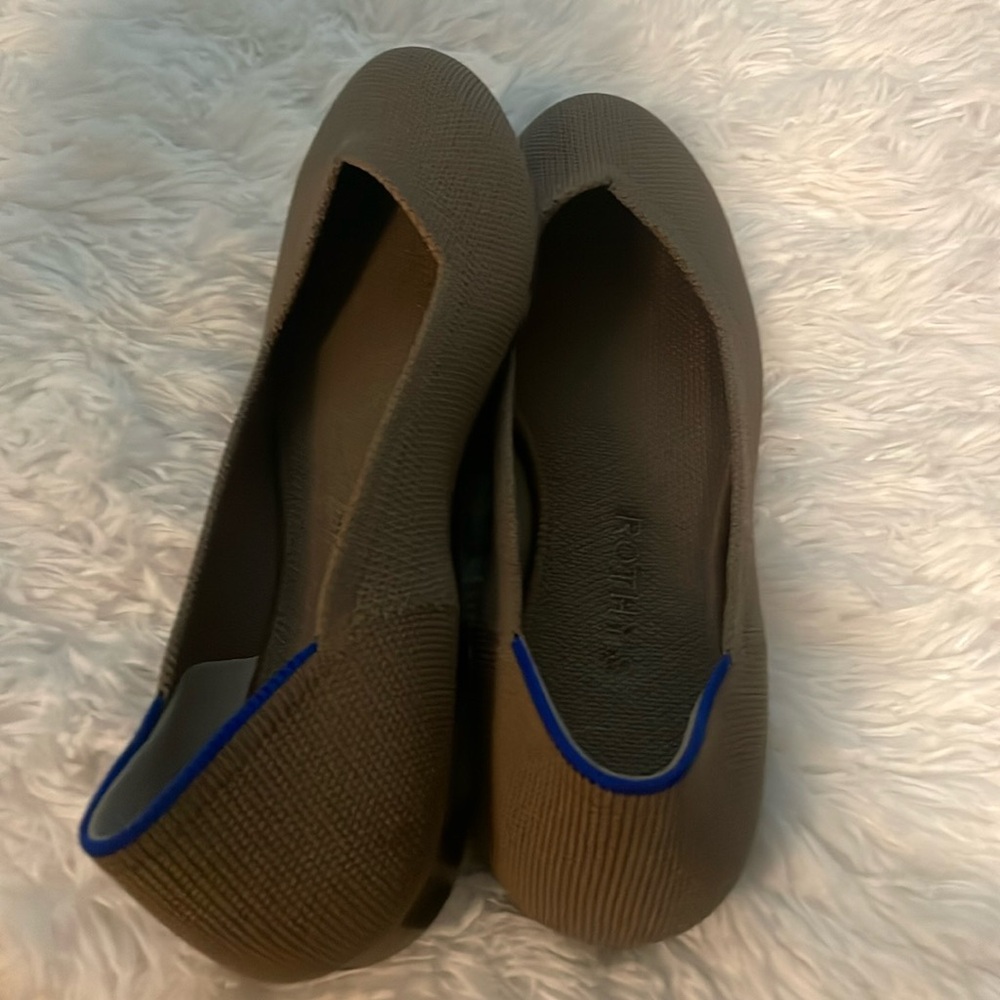Rothy’s walk on air shoes